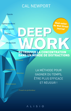 Cover of the book Deep work