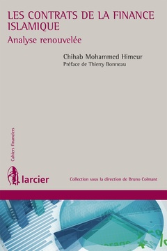 Cover of the book Les contrats de la finance islamique