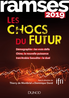 Cover of the book Ramses 2019 - Les chocs du futur