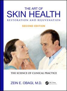 Couverture de l’ouvrage The Art of Skin Health Restoration and Rejuvenation