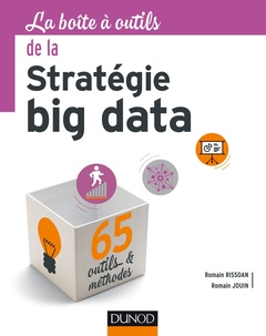 Couverture de l’ouvrage La boîte à outils de la Stratégie big data