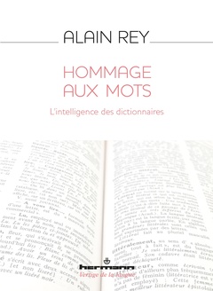 Cover of the book Hommage aux mots