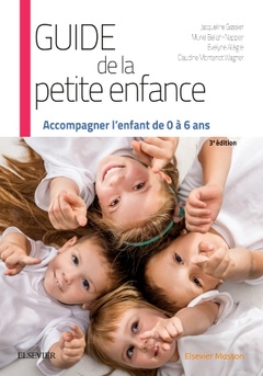 Cover of the book Guide de la petite enfance