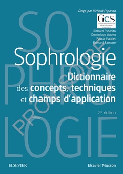 Cover of the book Sophrologie