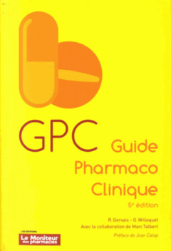 Cover of the book GUIDE PHARMACO CLINIQUE 5E ED