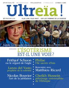 Cover of the book Ultreia 7