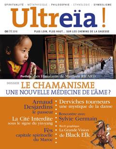 Cover of the book Ultreia 8
