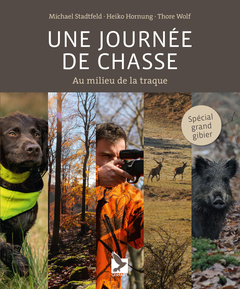 Cover of the book Une journée de chasse