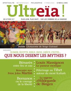Cover of the book Ultreia 13