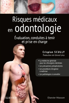 Cover of the book Risques médicaux en odontologie