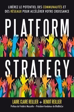 Cover of the book Platform Strategy