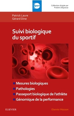 Cover of the book Suivi biologique du sportif