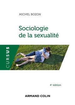Cover of the book Sociologie de la sexualité - 4e éd.