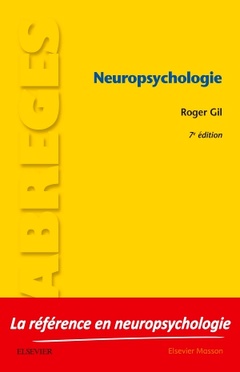 Couverture de l’ouvrage Neuropsychologie