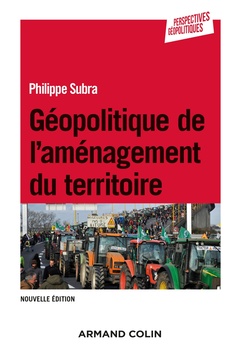 Cover of the book Géopolitique de l'aménagement du territoire - 3e éd.
