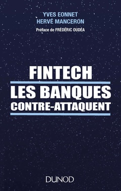 Cover of the book FinTech les banques contre-attaquent