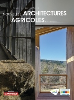 Couverture de l’ouvrage Nouvelles architectures agricoles