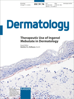 Cover of the book Therapeutic Use of Ingenol Mebutate in Dermatology