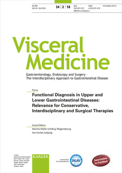 Couverture de l’ouvrage Functional Diagnosis in Upper and Lower Gastrointestinal Diseases: Relevance for Conservative, Interdisciplinary and Surgical Therapies