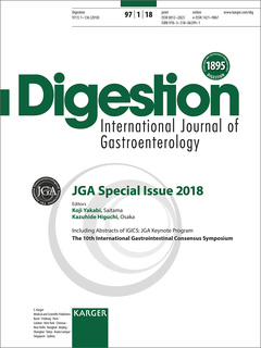 Cover of the book JGA Special Issue 2018