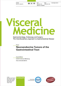 Couverture de l’ouvrage Neuroendocrine Tumors of the Gastrointestinal Tract