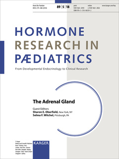 Couverture de l’ouvrage The Adrenal Gland