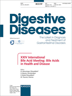 Couverture de l’ouvrage Bile Acids in Health and Disease