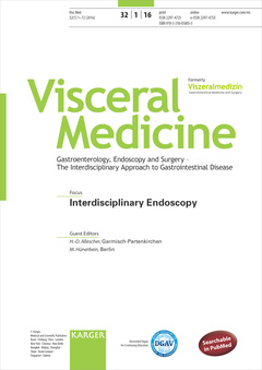 Couverture de l’ouvrage Interdisciplinary Endoscopy