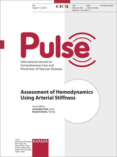 Cover of the book Assessment of Hemodynamics Using Arterial Stiffness