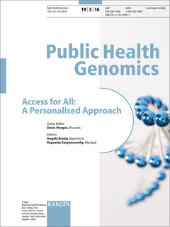 Cover of the book Access for All: A Personalised Approach