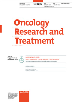 Cover of the book Immunonkologie: Von der Mono- zur Kombinationstherapie