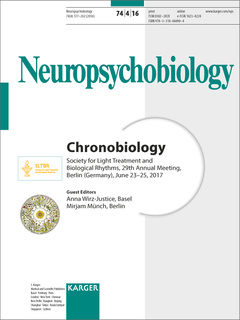 Cover of the book Chronobiology