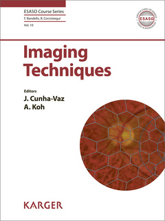 Couverture de l’ouvrage Imaging Techniques