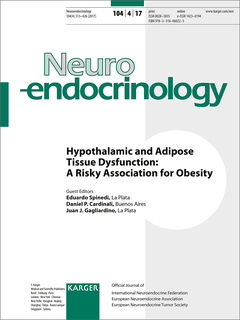 Couverture de l’ouvrage Hypothalamic and Adipose Tissue Dysfunction: A Risky Association for Obesity