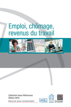 Cover of the book EMPLOI, CHÔMAGE et REVENUS D'ACTIVITÉ – Édition 2018