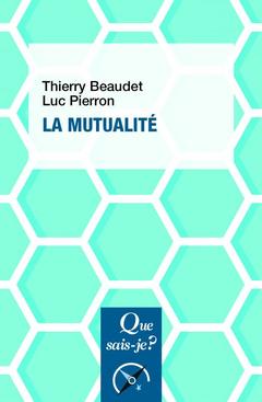 Cover of the book La mutualité