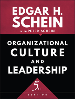 Cover of the book Organizational Culture and Leadership