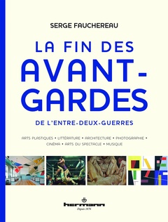 Cover of the book La fin des avant-gardes