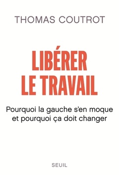 Cover of the book Libérer le travail