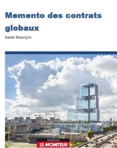 Couverture de l’ouvrage Mémento des contrats globaux