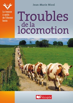 Cover of the book Troubles de la locomotion