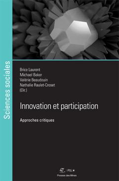 Couverture de l’ouvrage Innovation et participation
