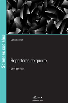 Cover of the book Reportères de guerre