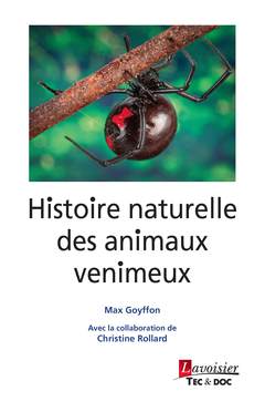 Cover of the book Histoire naturelle des animaux venimeux