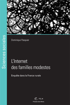 Couverture de l’ouvrage L'internet des familles modestes