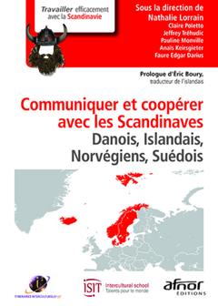 Cover of the book Communiquer et coopérer avec les Scandinaves