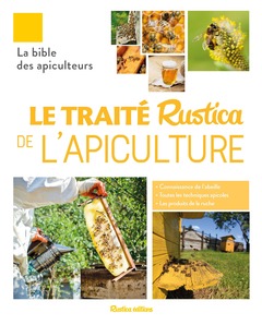 Couverture de l’ouvrage Le traité Rustica de l'apiculture