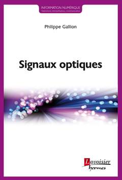 Cover of the book Signaux optiques