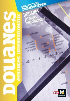 Cover of the book Douanes - échanges internationaux