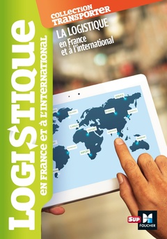 Cover of the book Logistique en France et à l'international